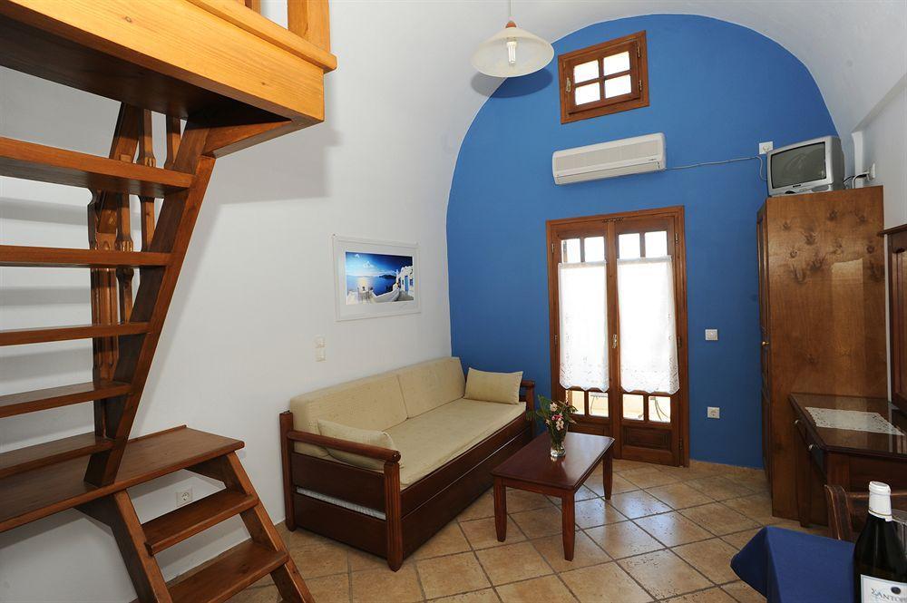 Santorini Mesotopos Fira  Extérieur photo