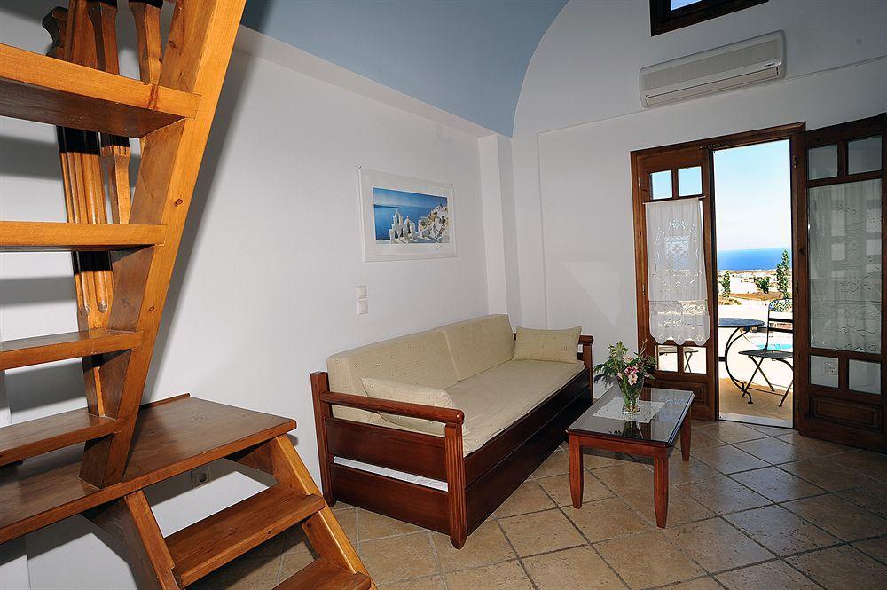 Santorini Mesotopos Fira  Extérieur photo