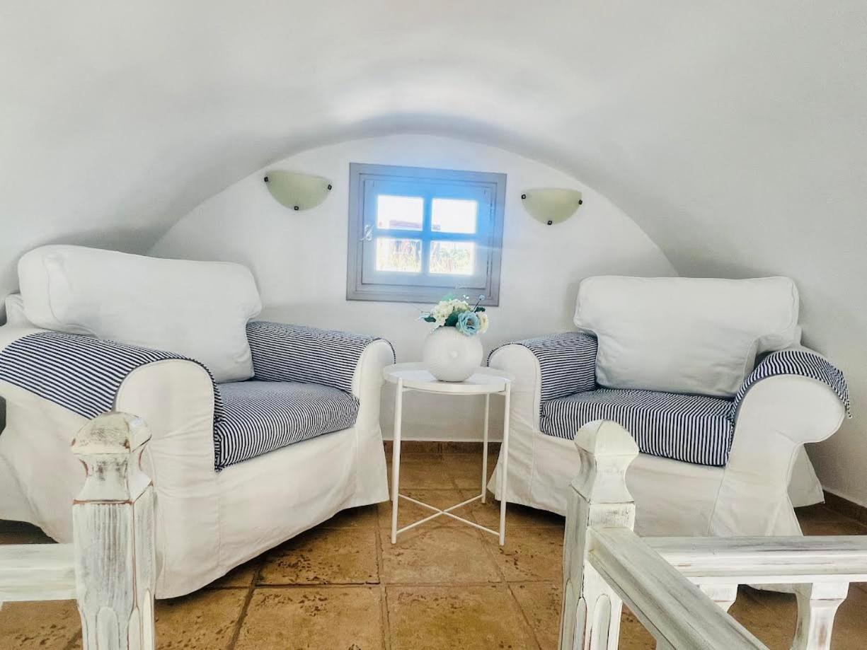 Santorini Mesotopos Fira  Extérieur photo