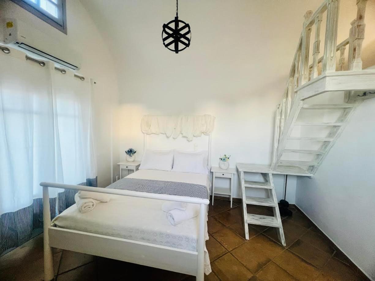 Santorini Mesotopos Fira  Extérieur photo