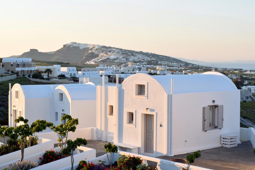 Santorini Mesotopos Fira  Extérieur photo