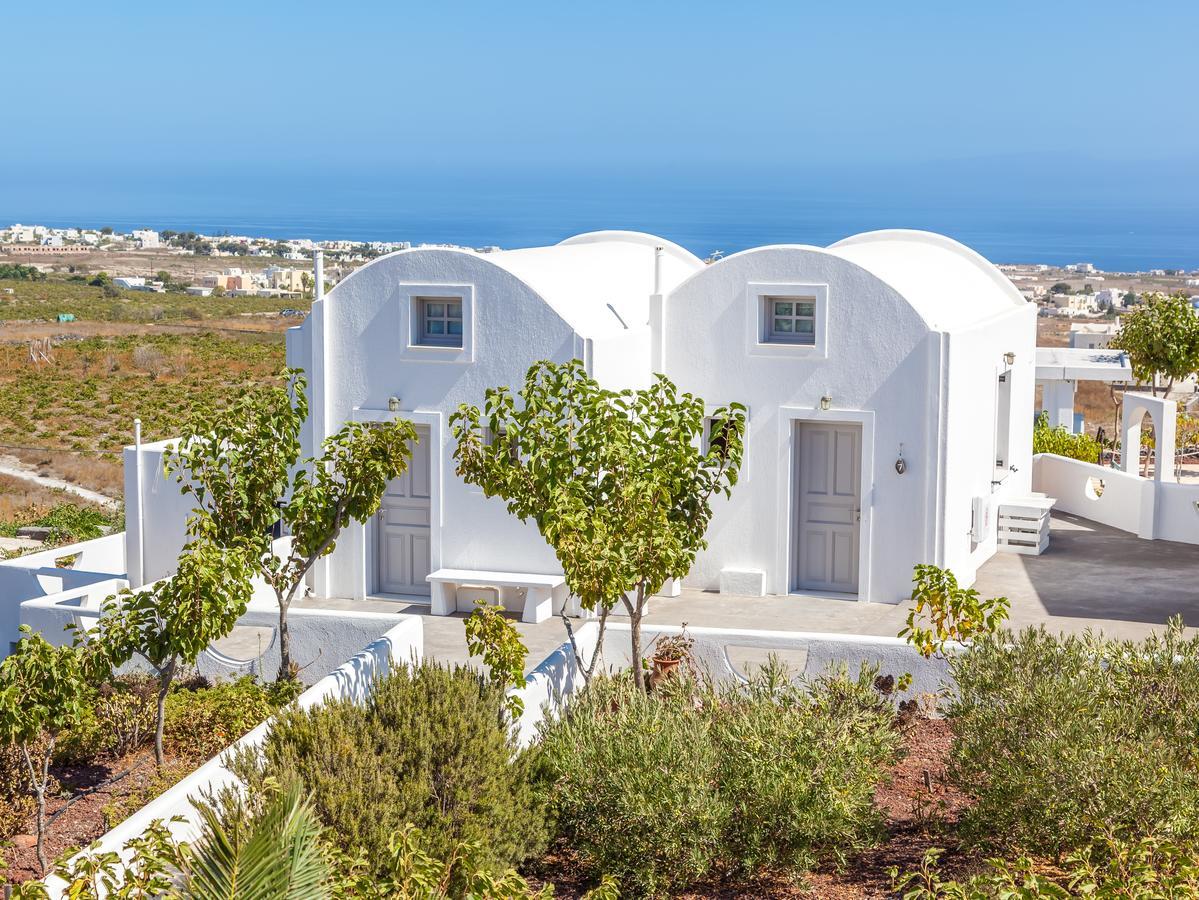 Santorini Mesotopos Fira  Extérieur photo
