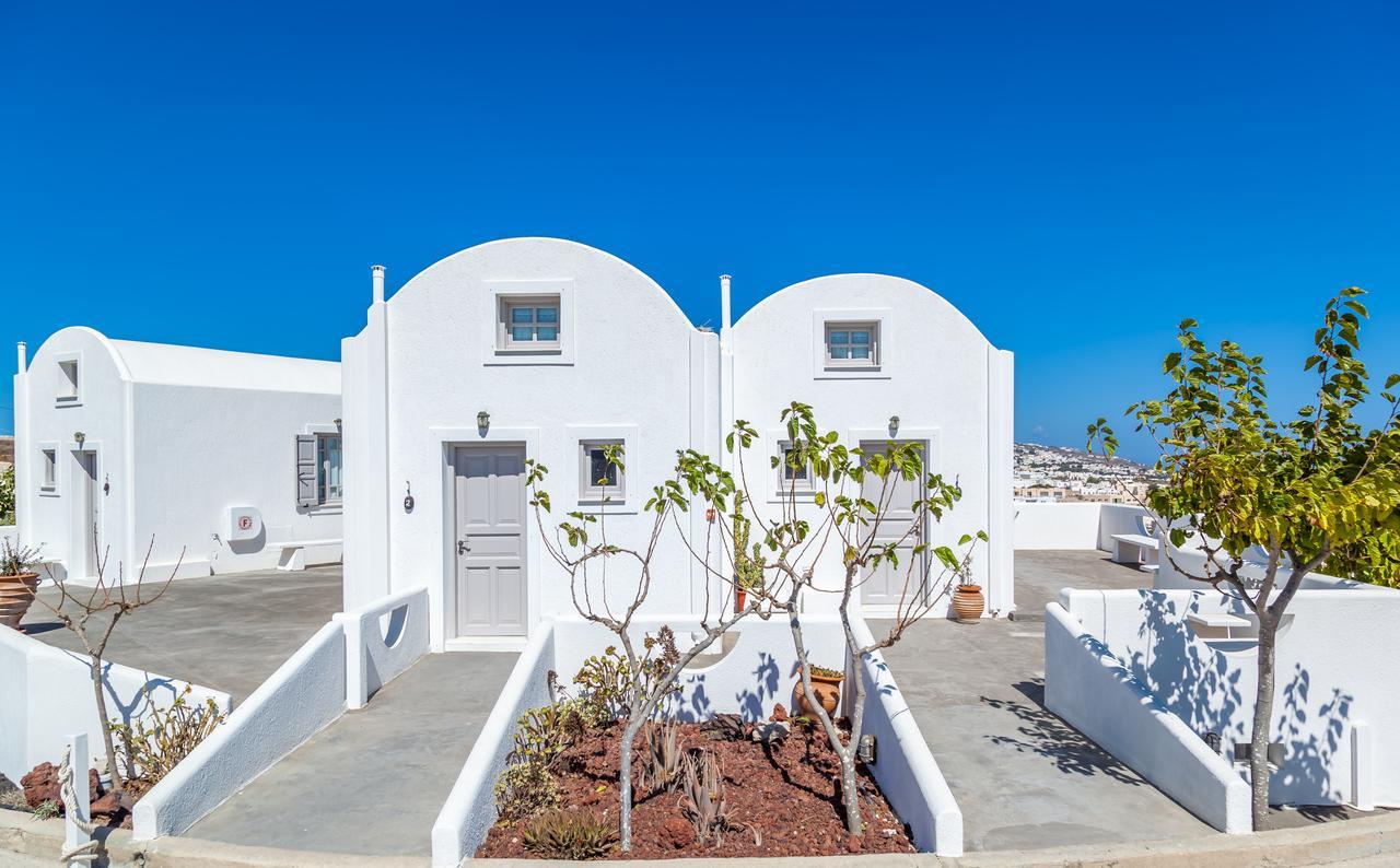 Santorini Mesotopos Fira  Extérieur photo